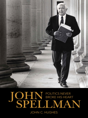cover image of John Spellman